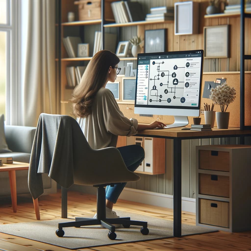 The Future of Software Development: Low-Code/No-Code Revolution:
