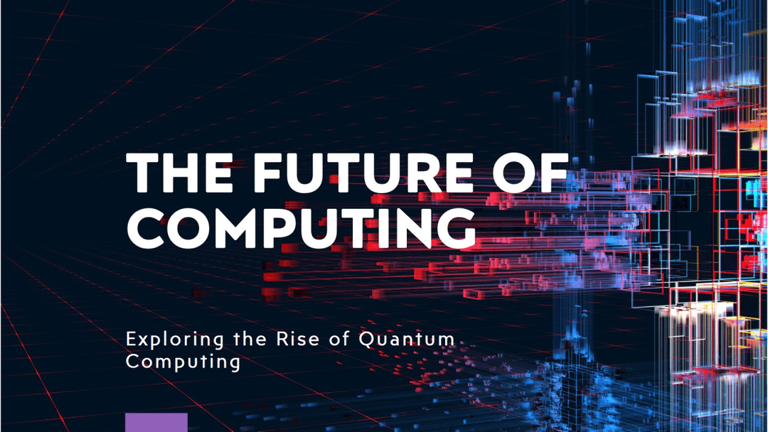 The Rise of Quantum Machine Learning: A Look at the Future of AI: